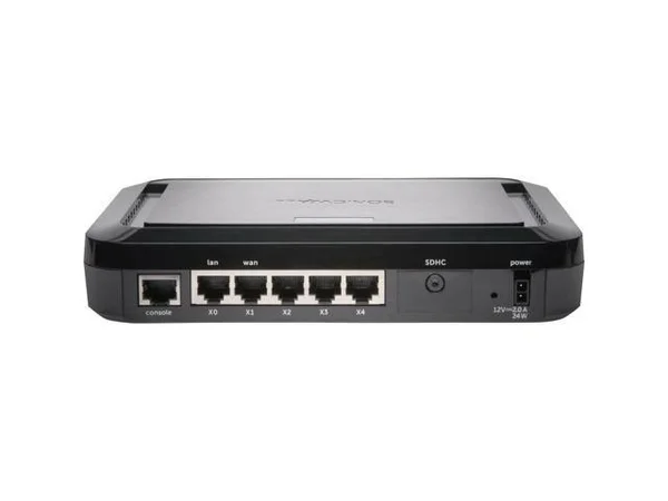 SonicWall - Soho, 01-SSC-0217, Security VPN Firewall Soho Base Firewall