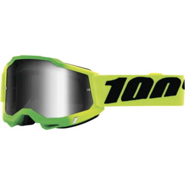 100% 50221-252-14 Accuri 2 Goggles (Travis)