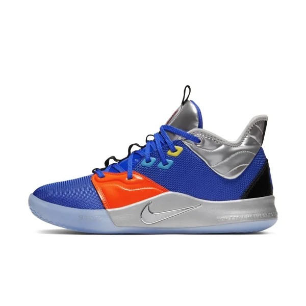 Nike PG 3 Nasa Blue - Size 9 Men