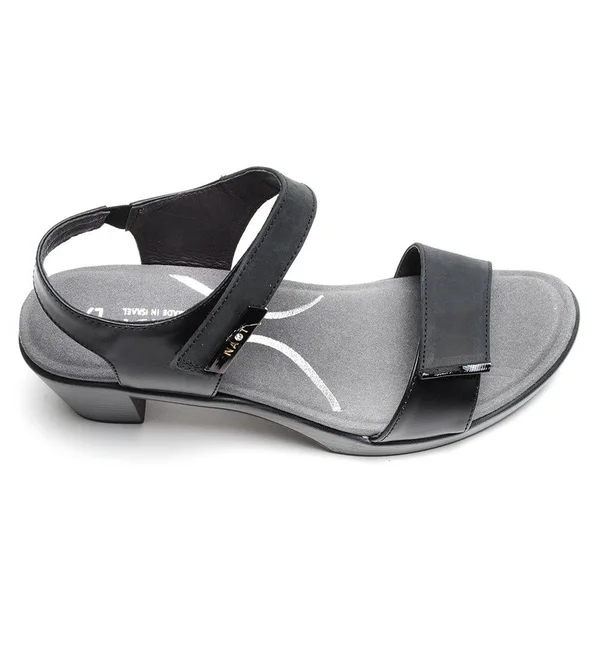 Naot Intact Oily Coal/Black - 42