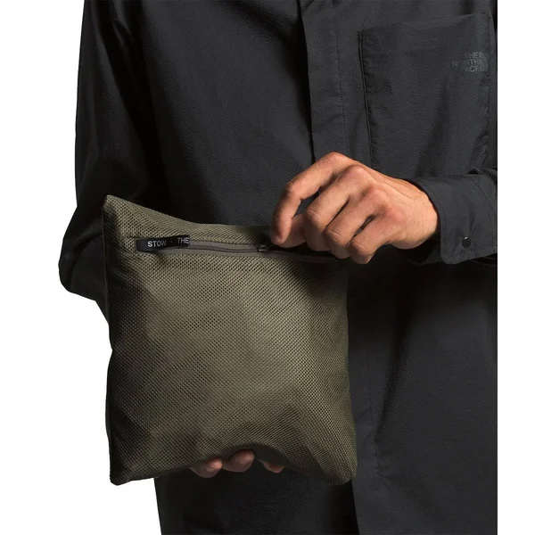 The North Face Men's Temescal Travel Jacket - XL - New Taupe Green
