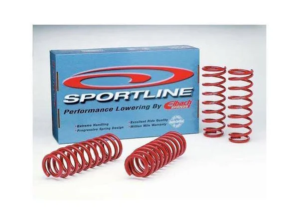 Chevrolet Camaro Eibach Lowering Springs Front and Rear, 2001