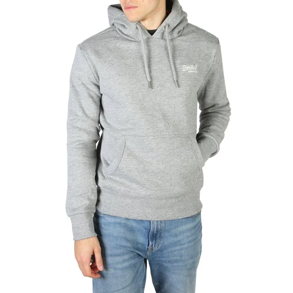 Superdry - M2010265A Grey, S