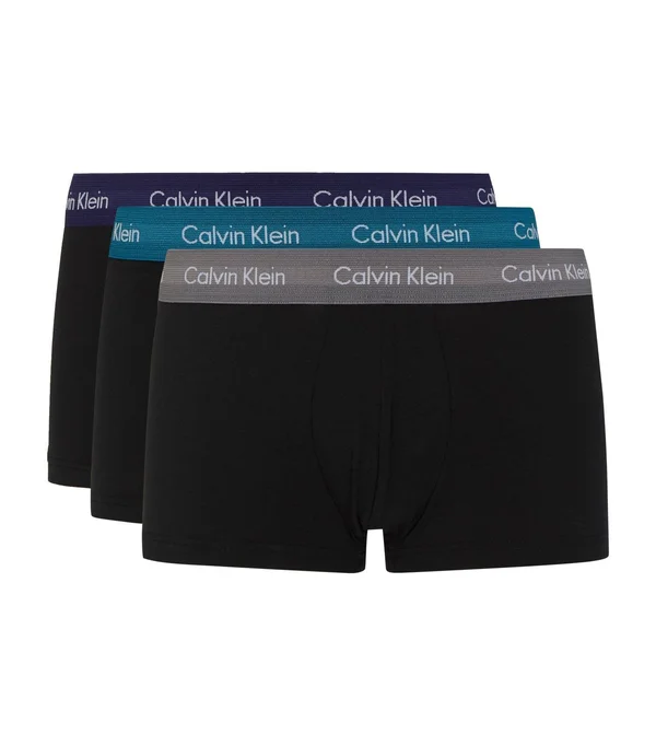 Calvin Klein Low Rise 3 Pack S