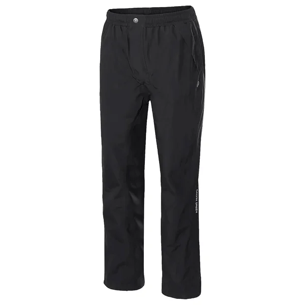 Galvin Green Waterproof Golf Trousers - Andy - Black SS21