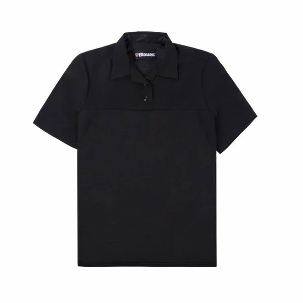 Blauer 8372W Polyester ArmorSkin Base Short Sleeve Shirt