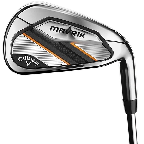 Callaway Mavrik Iron Set
