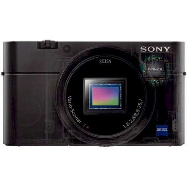 Sony DSC-RX100M III Cyber-shot Digital Still Camera Bundle with 32GB