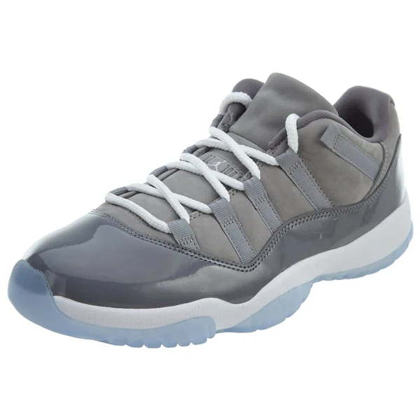 Jordan Retro 11 Low Grey 9