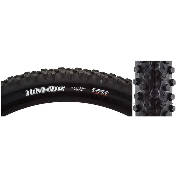 Maxxis Ignitor 27.5x2.35 Folding SC TR TB85957000