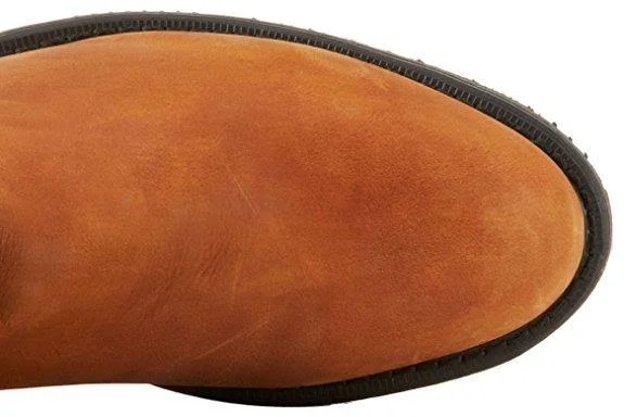 Justin Boots Aged Bark - Brown