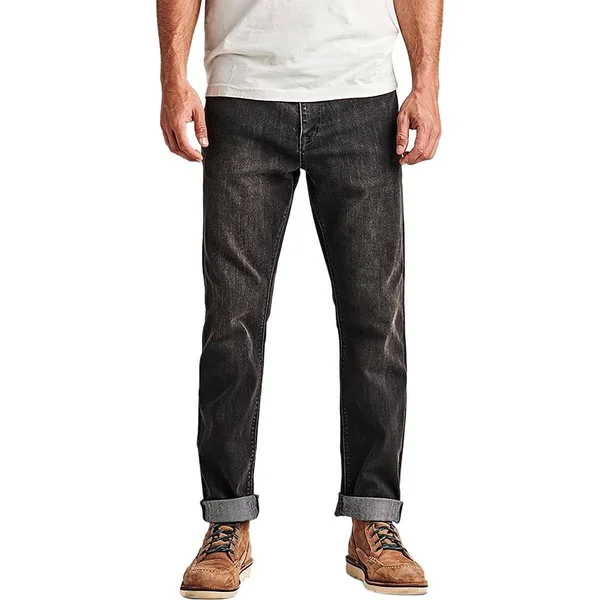 Roark Revival Hwy 128 Tough Max Jeans - Men's Worn Black - 36