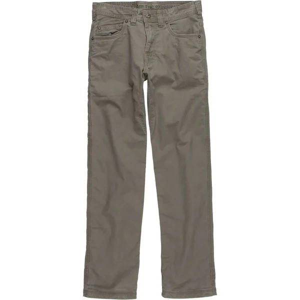 Prana Bronson Lined Pant - Men's 40 Mud