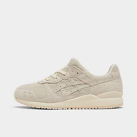 Asics Men's Gel-Lyte III Casual Shoes 1201A050 - 7.5, Grey