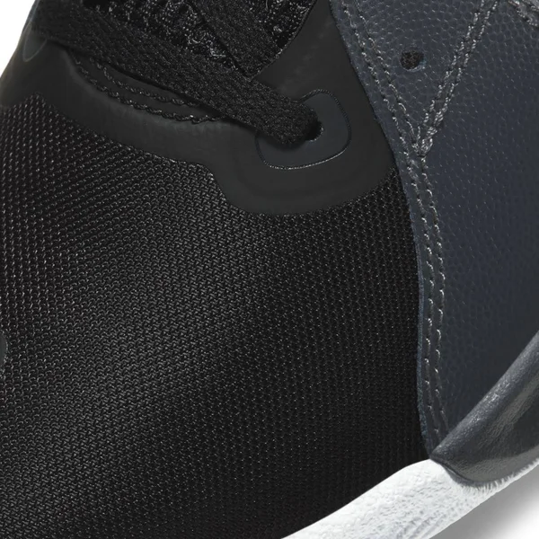 Nike Fly.By Mid Men's Basketball Shoes - Size: 7, Black