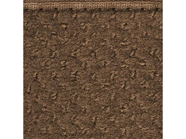 House, Home and More Skid-Resistant Carpet Runner - Toffee Brown - 22 ft. x 27 in. - Many Other Sizes to Choose from