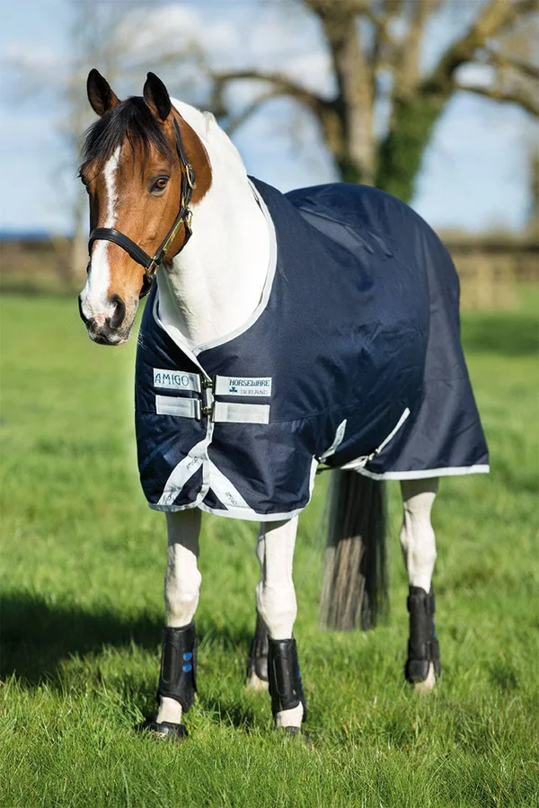 Amigo Bravo 12 Original Turnout 250g 72 Navy