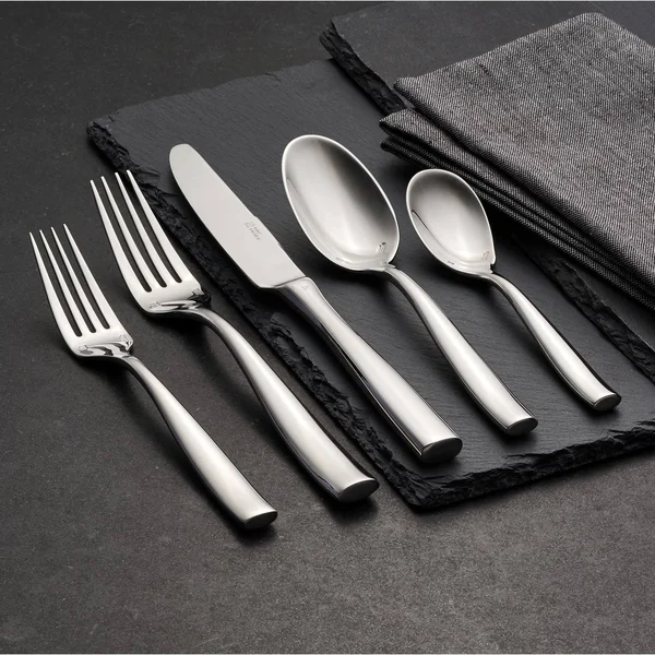 Oneida Vasari 18/10 Stainless Steel Iced Tea Spoons (Set of 12)