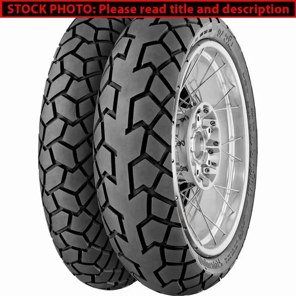 Continental Tkc70 Front Tire (120/70ZR-17)