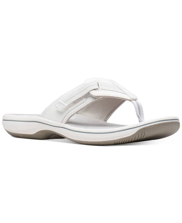 Clarks Women's Brinkley Jazz, Size: 12, White