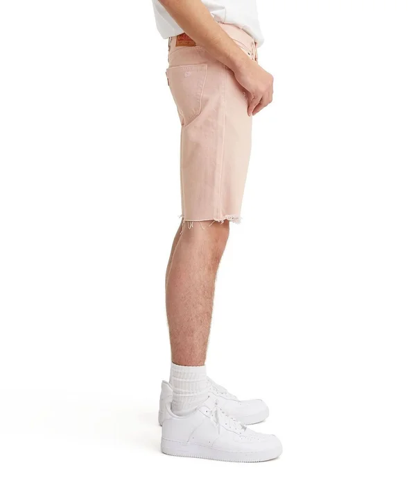 Levi&s 511 Slim Cutoff Shorts - Men's - Swiss 33