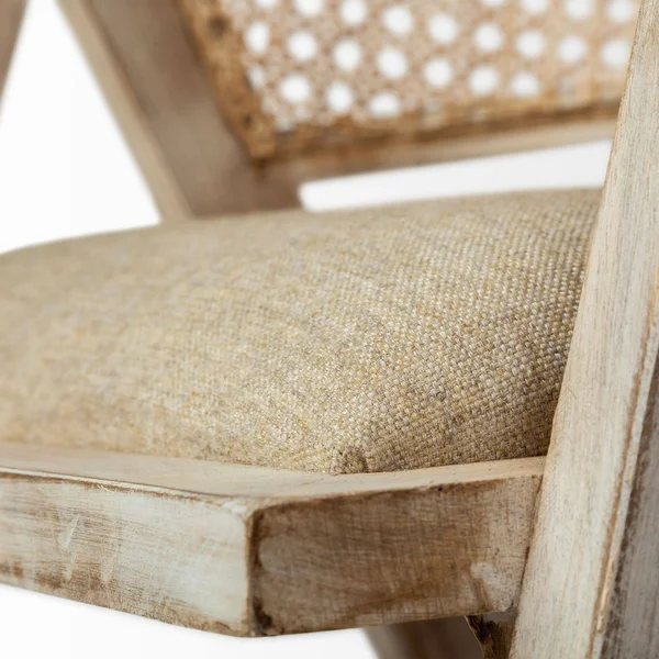 Mercana Tabitha Dining Chair - Beige (Linen)