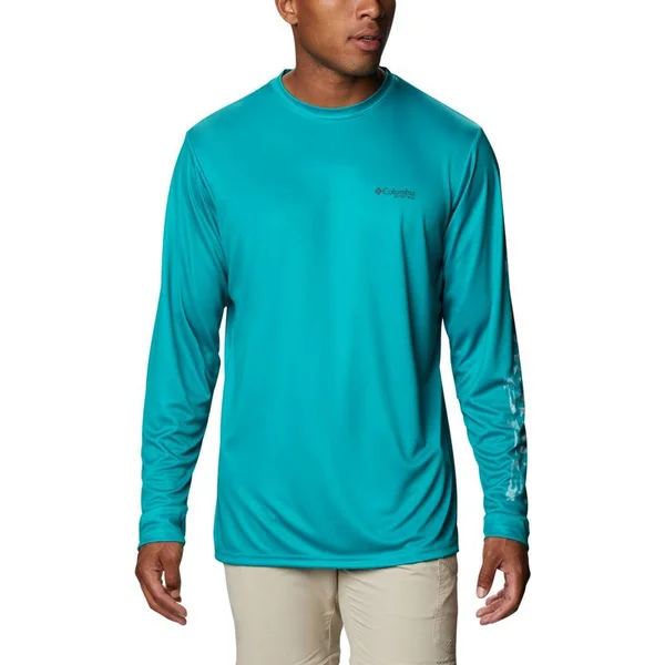 Terminal Tackle PFG L/S -L Tropic Water - D