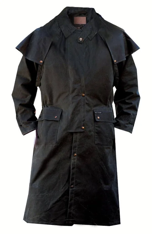 Outback Trading Co. Low Rider Duster