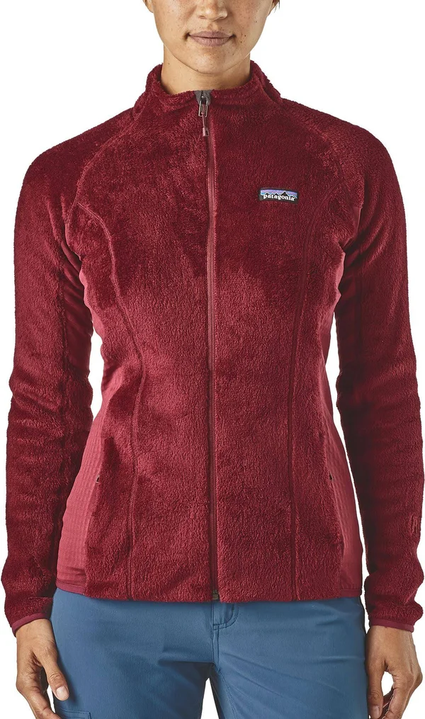 Patagonia R2 Jacket Women's - Arrow Red - Small