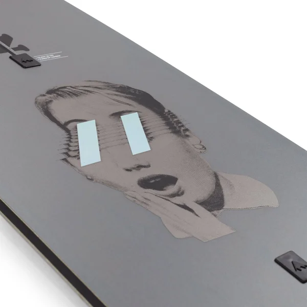 Burton Kilroy 3D Snowboard