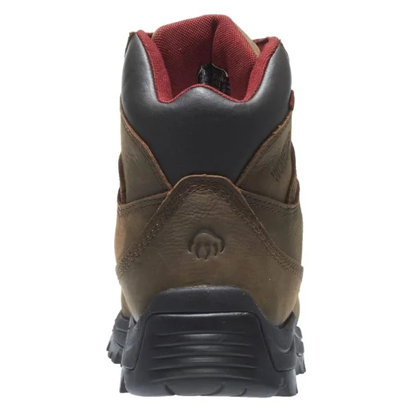 Wolverine Men's Bonaventure 6x22 Waterproof Work Boot Brown - 13, EW