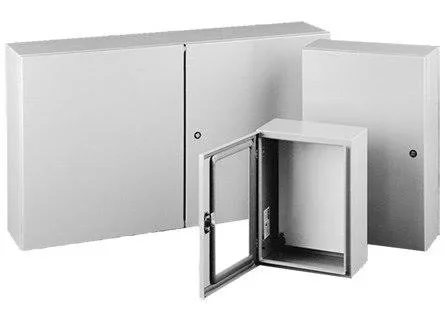 Hoffman CSD30128 Concept Steel Enclosure