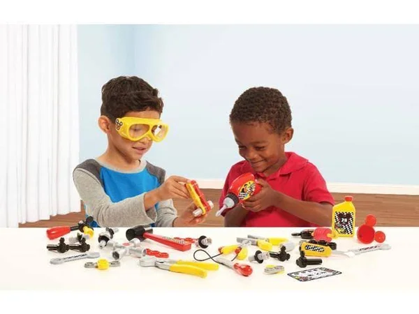 Mickey and The Roadster Racers Pit Crew Tool Set