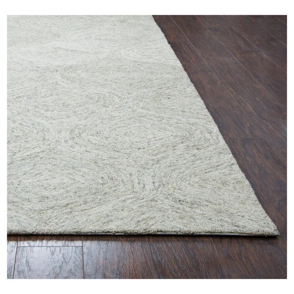 Rizzy Brindleton BR365A Beige Rug 5' x 8'