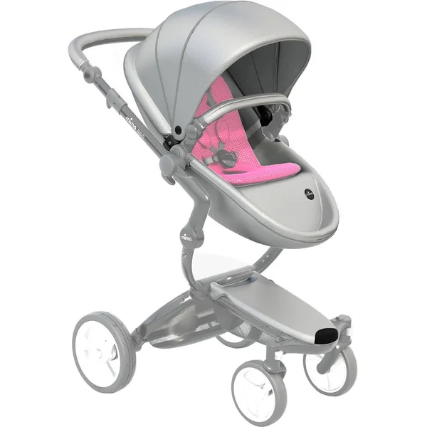 Mima Xari Seat Kit - Argento