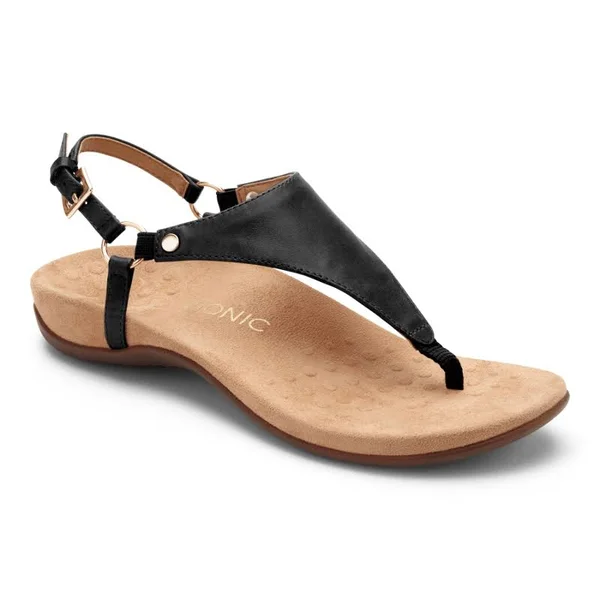 Vionic Kirra Sandal - Women's - Black