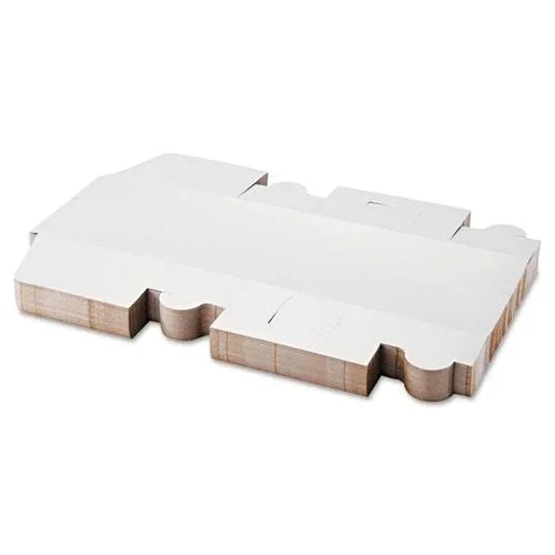 Bakery Boxes White Paperboard 16 x 16 x 5 50/Carton