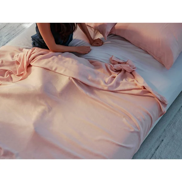 Casper Hyperlite Sheet Set, Size King - Blue