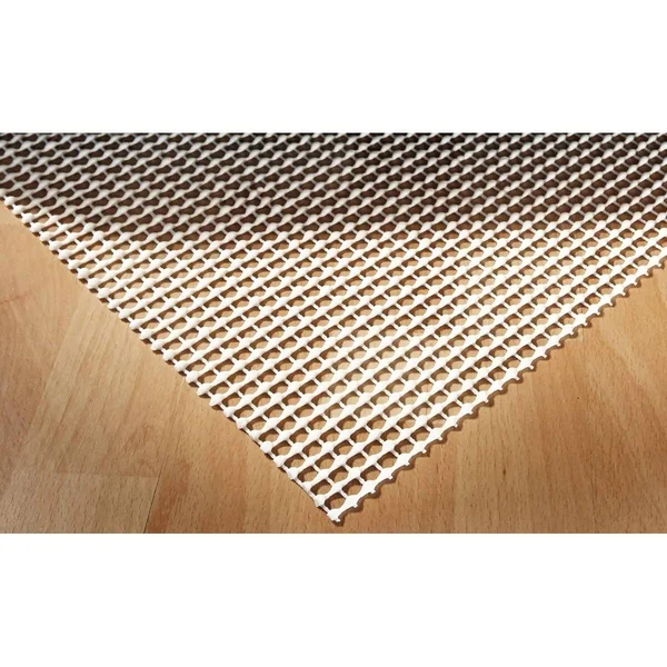 Strong Grip Non-Slip Rug Pad (0.125x22) - Beige - 6& x 13&