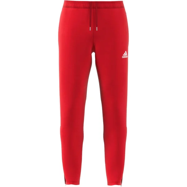 Men's Adidas Tiro 21 Track Pants XL - Vivid Red/White