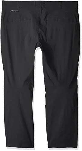 Columbia Men's Royce Peak Big & Tall Pants - Grill, 50 x 34