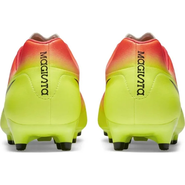 Nike Magista Onda FG - volt/ Total Crimson