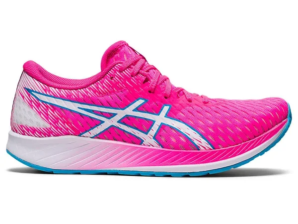 Asics Womens Hyper Speed Running Shoes - Women's, Size: 7.5, Pink