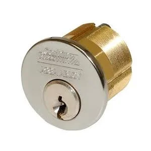Corbin Russwin 1000-114-A04-6-981 606 Mortise Cylinder Satin Brass