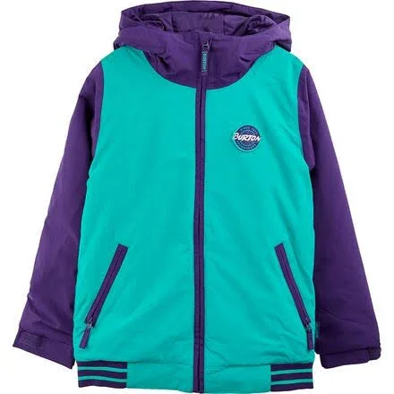 Burton Boys& Game Day Jacket - Dynasty Green, L