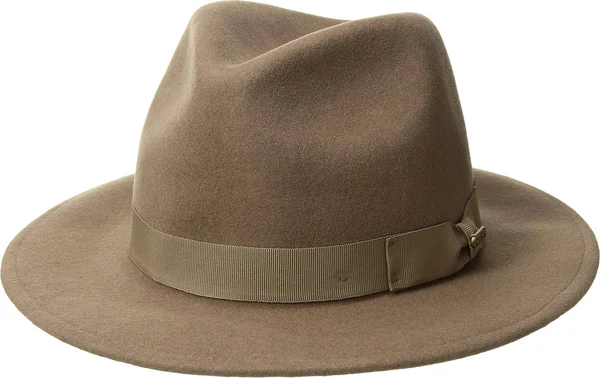 Women's San Diego Hat Company Fedora with Bow Wfh8039, Size: One size, Beige