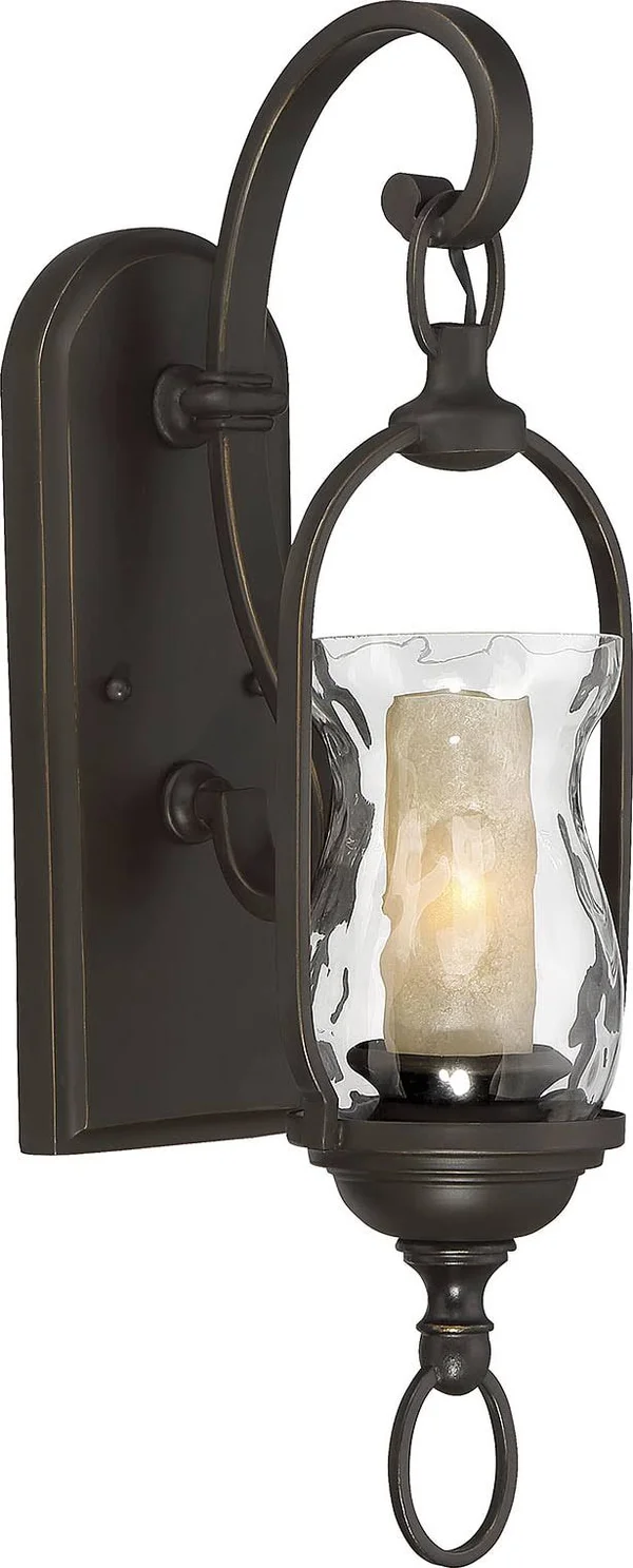 Savoy House Shadwell 1-Light Sconce, English Bronze