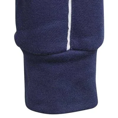 Adidas (Teamwear) Core 18 HOODY-YOUTH - Dark Blue/White