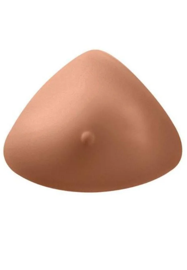 Women's Essential Breast Forms Essential Light 2S - 442 by Amoena in Tawny (Size 9)