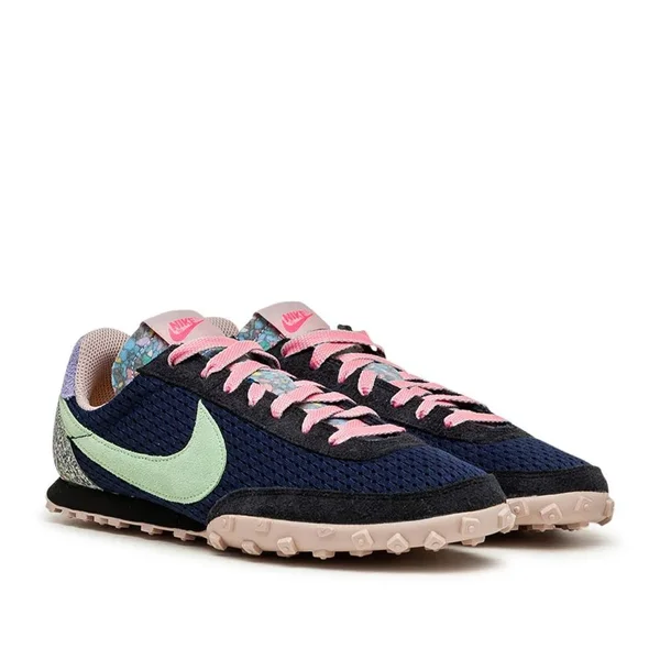 Nike Waffle Racer 2 - Blue - Low-top Sneakers
